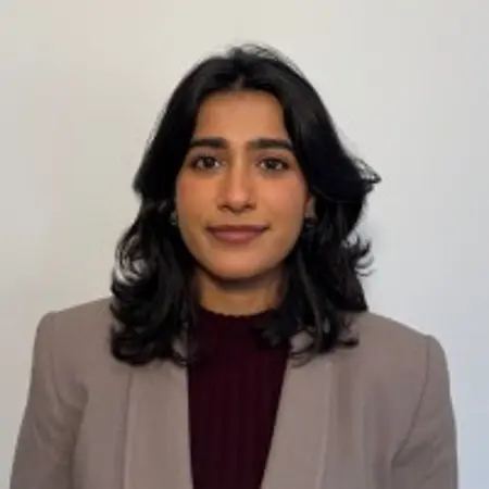 Rhea Mirani, UX Designer - Oncology Programs (AYA Care) on Influential Women