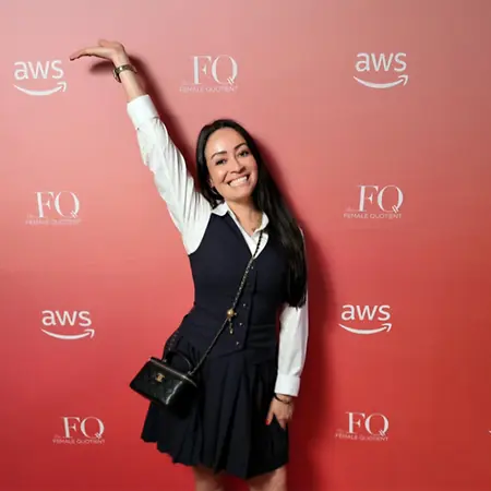 vanessa vargas, Sr Program Manager on Influential Women