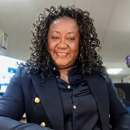 Barbara Ruth Darensburg, Senior Contract Administrator on Influential Women