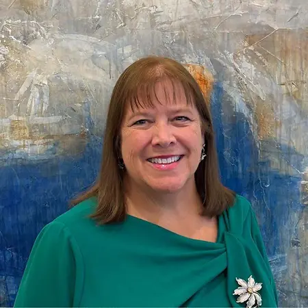 Debbie Marshall, Vice President Government Affairs on Influential Women