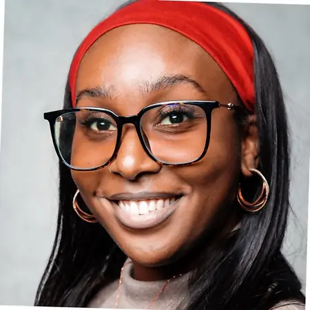 Parris Wimberly, Human Resources Consultant on Influential Women