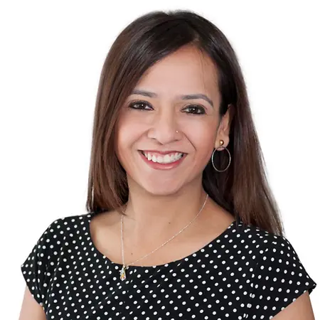 Jharna Madan, Senior Project Manager / Designer on Influential Women