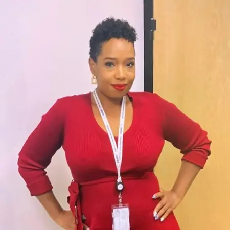 Whitney Russell, Sr. Project Cost Analyst on Influential Women
