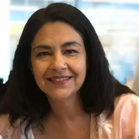 Tazeen Zaidi, AVP/ Application Developement Sr. Programmer Analyst on Influential Women