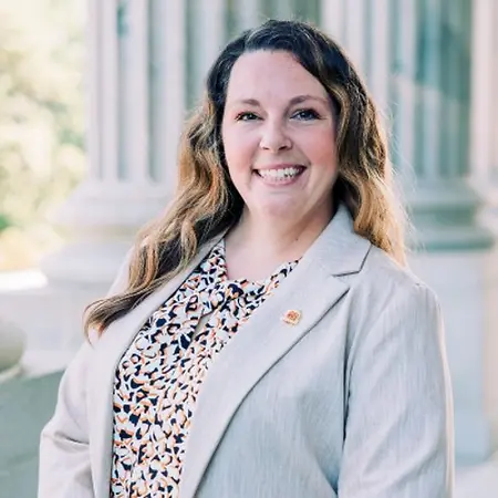 Jessica Crowe, PowerSchool Coordinator on Influential Women