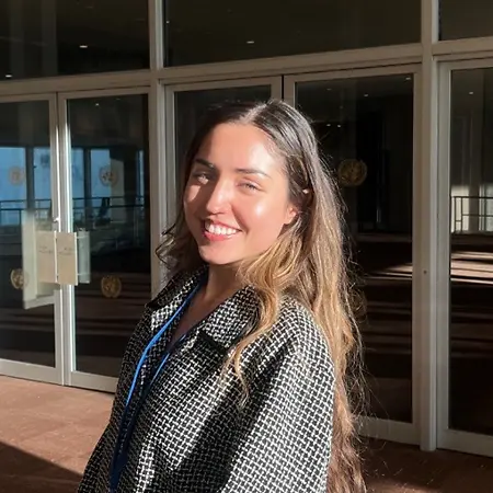 Noelle Puvak, Paralegal Specialist | Antitrust Division, International Section on Influential Women