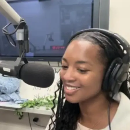 Simone Woodly, Freelance News Reporter on Influential Women