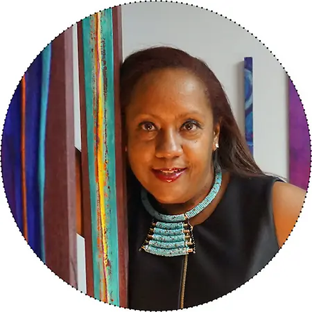 Yvette Michele Booth, Artist, Geek, Human In the Loop on Influential Women