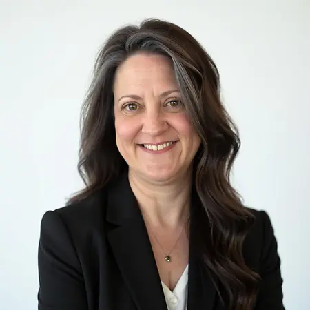 Kristin Harrison, MBA, Fractional HR Executive and Consultant on Influential Women