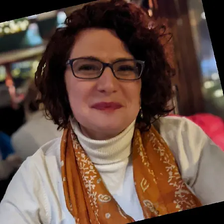 Melissa Bauer, Senior Business Project Manager on Influential Women