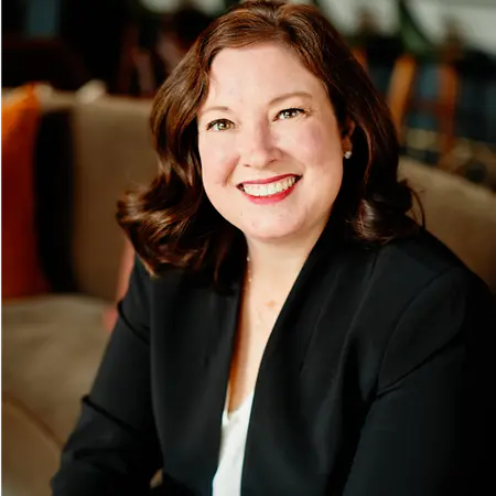 Jenna Koller, Vice President on Influential Women