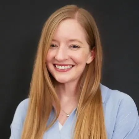 Emily C. Abernathy, Content Marketing Designer / Creative Lead on Influential Women