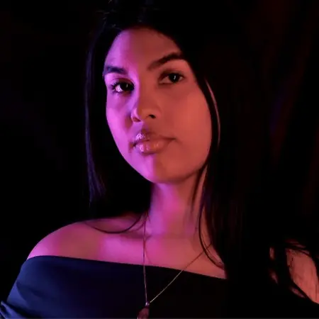 Sophia Alvarez, Graphic Designer on Influential Women