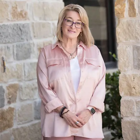 Kathy Carter, Clinical Director on Influential Women