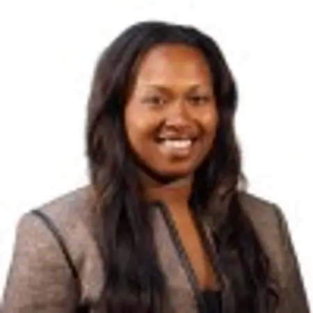 Adrienne Konigar-Macklin, Interim General Counsel on Influential Women