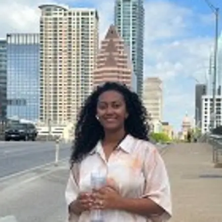 Mariam Chanie, Compliance Engineer on Influential Women