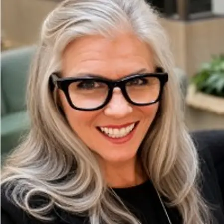 Lisa McCorquodale-Robalin, M.Ed., Publisher on Influential Women