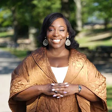 Nitisha Moore, Executive Leader | Nonprofit Executive on Influential Women