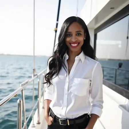 Brandi Garey, M.S., Program Director on Influential Women