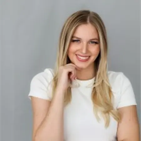 Rachel Robinson, Senior Cost Analyst on Influential Women