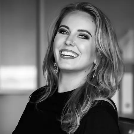 Holly Hill, Event and Sales Manager on Influential Women