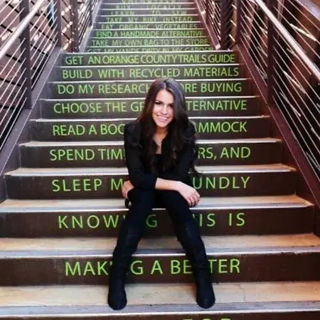 Kelsey Alders, Communications Strategy Lead on Influential Women