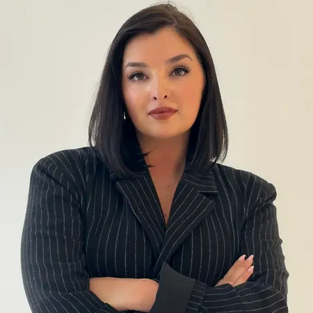 Alexandra Degner, Sr. Designer on Influential Women