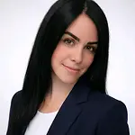 Veronica R. Keenan, Area Sales Manager on Influential Women