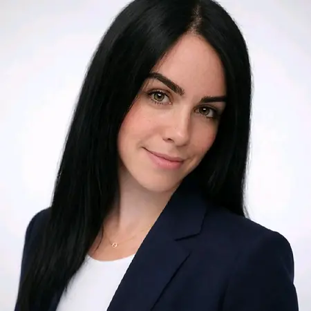 Veronica R. Keenan, Area Sales Manager on Influential Women