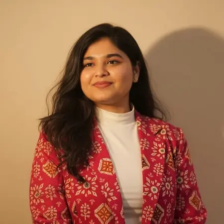Binal Shah, Construction Estimator on Influential Women
