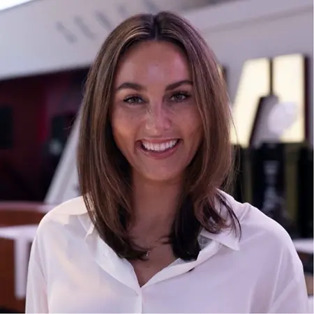 Evi Wilson, General Manager on Influential Women