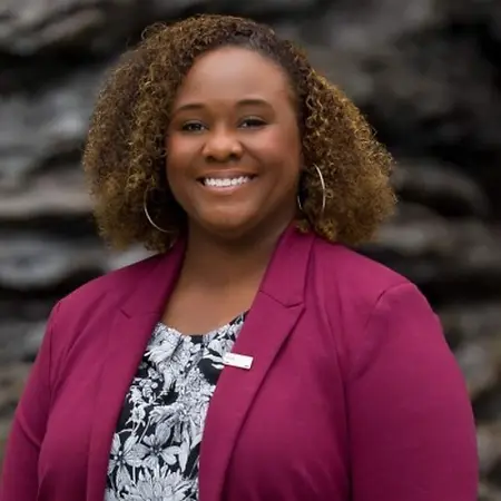 Chanda Jefferson, Director of Community Engagement and Outreach on Influential Women