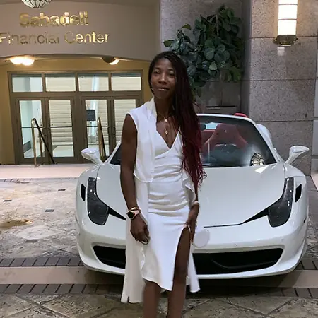Shareece Watkins, Welding Lab Instructor and Digital Boombox Network Executive Chief Administrative Officer on Influential Women