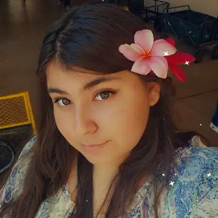 Enjolie Cetinkaya, Civic Action Team Member on Influential Women