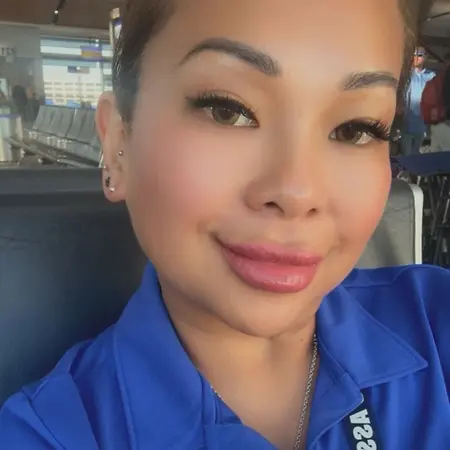 Ayleen Yabes, Above the wing Supervisor on Influential Women