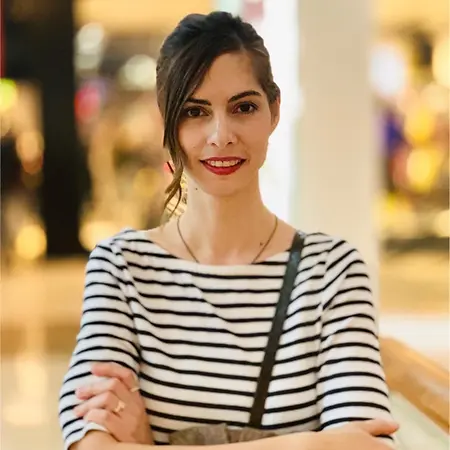 Jillian Davis, Lead Designer on Influential Women