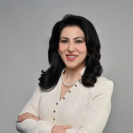 Raisa Cohen, Principal / Retired U.S. Immigration Judge on Influential Women