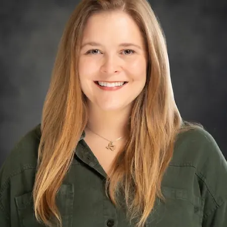 Kelly Griffin, Staff Scientist on Influential Women