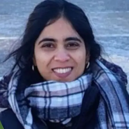 Kavita Mitkari, Postdoctoral Research Associate on Influential Women