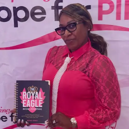 Maxine Ebanks, Founder on Influential Women