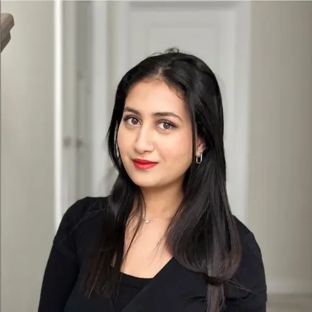 Nisha Bisht, EP Mapping Specialist on Influential Women