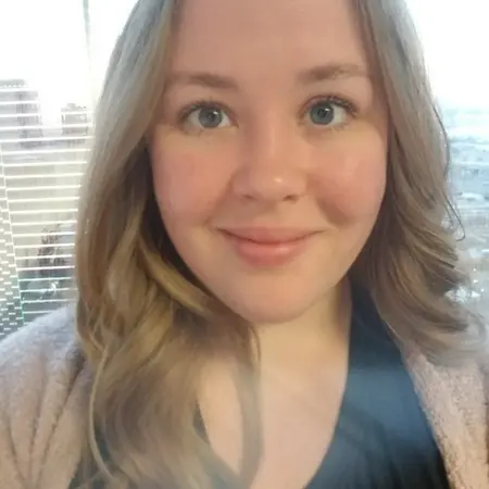 Meagan Rojas, Marketing Automation Manager on Influential Women
