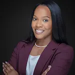 Deneisha Leggett, MSW, Law Enforcement Officer, pending Registered Clinical Social Work Intern on Influential Women