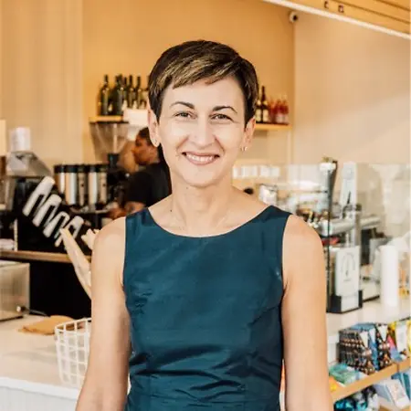 Semira Sarancic, Head of Cafe Operations at La Colombe on Influential Women