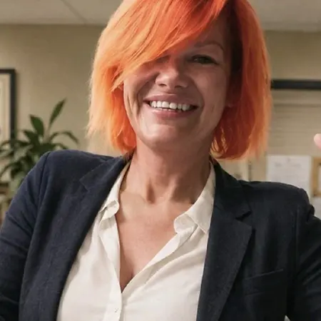 Ayla Croft, Chief Architect on Influential Women