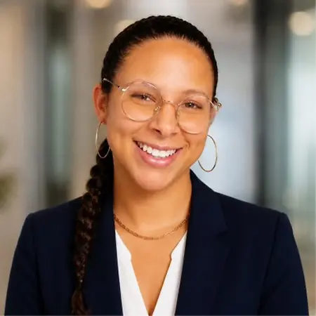 Perri Havis, Assistant Fitness Director on Influential Women