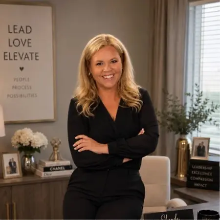 Shonda Durrance, Program Director on Influential Women