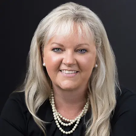 Kimberly Johnston, President on Influential Women