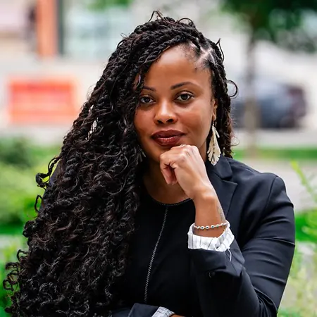 Keiara Bowen, Training Manager, Catering - FIFA World Cup 26™ on Influential Women
