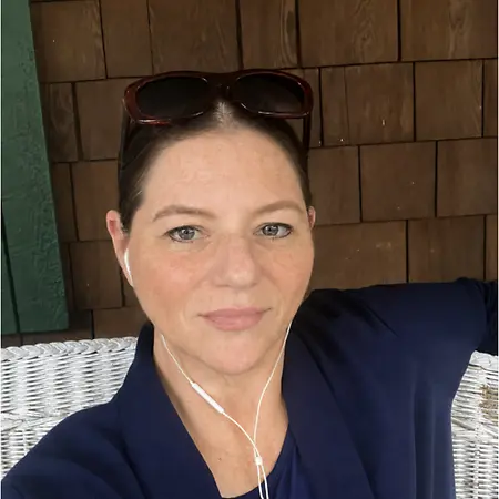 Kristin Capezio, PhD, Principal on Influential Women